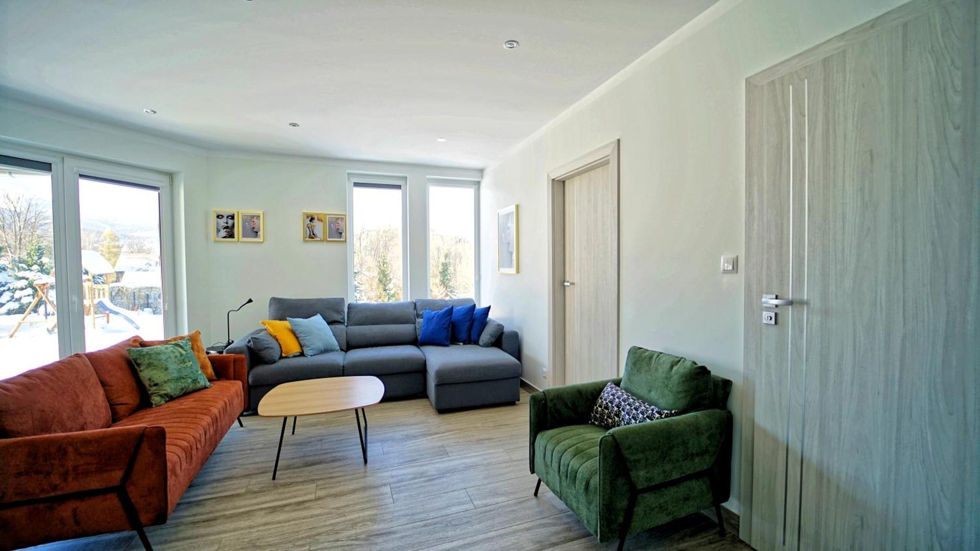 Apartamenty Everysky - Dom Orkana 9 Karpacz Luaran gambar